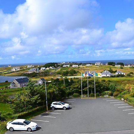 Hotel Teac Jack à Bunbeg Extérieur photo