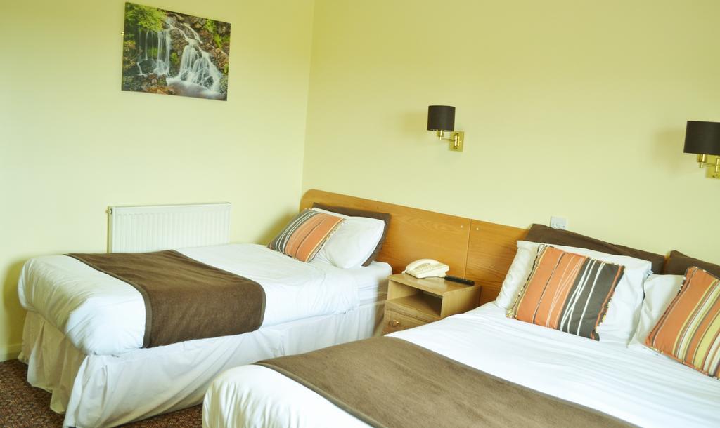 Hotel Teac Jack à Bunbeg Chambre photo