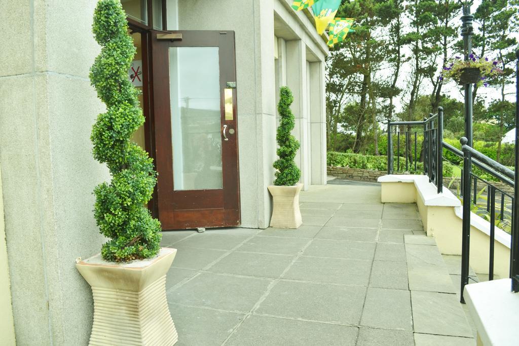 Hotel Teac Jack à Bunbeg Extérieur photo