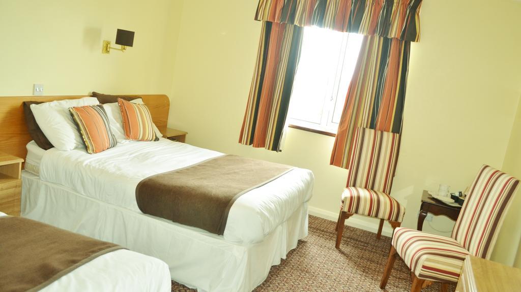 Hotel Teac Jack à Bunbeg Chambre photo