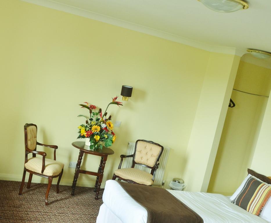 Hotel Teac Jack à Bunbeg Chambre photo