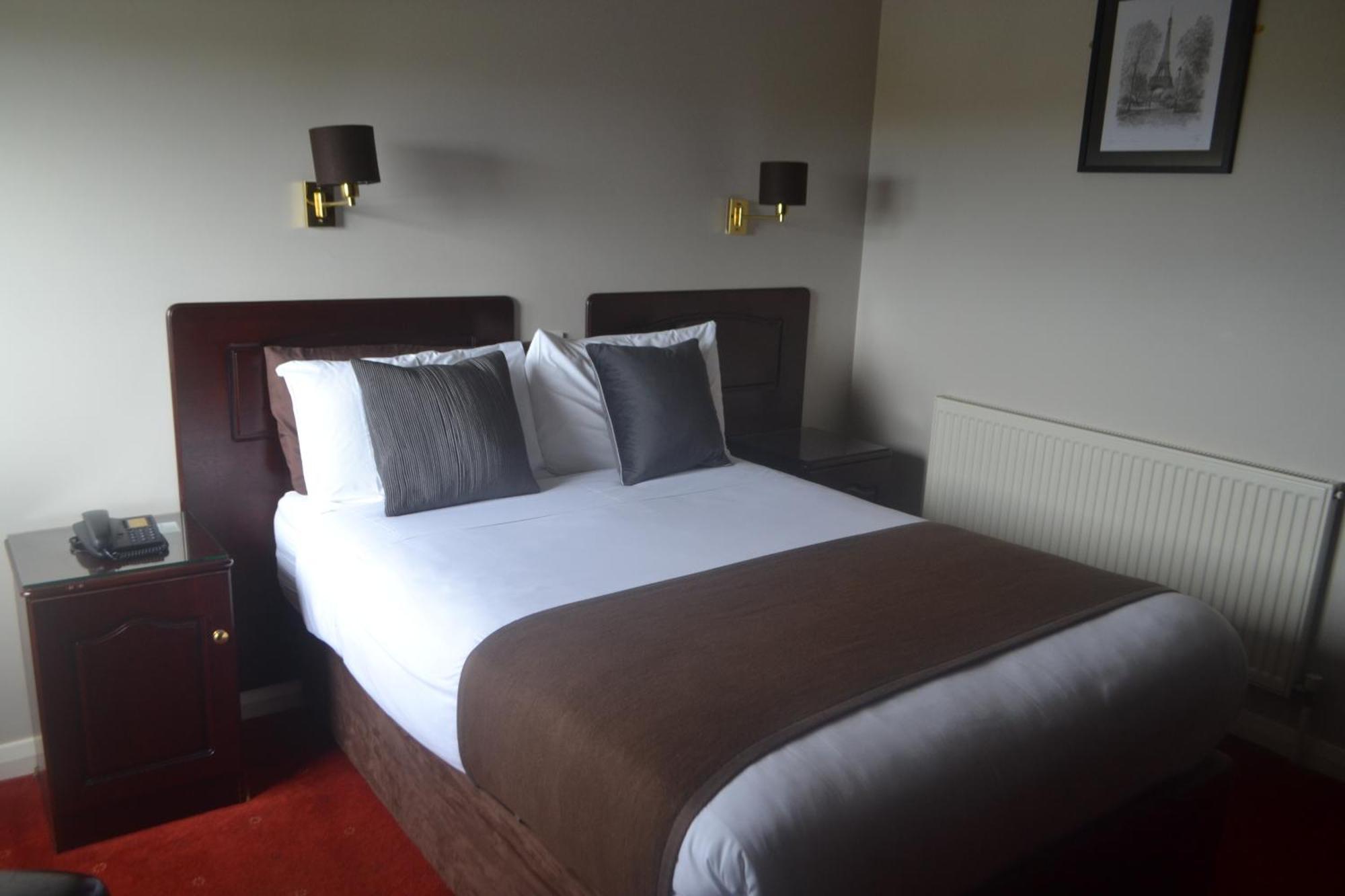 Hotel Teac Jack à Bunbeg Extérieur photo