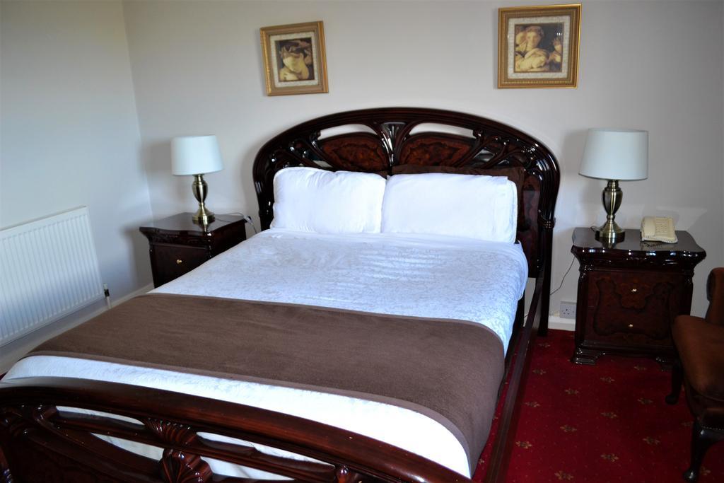 Hotel Teac Jack à Bunbeg Extérieur photo