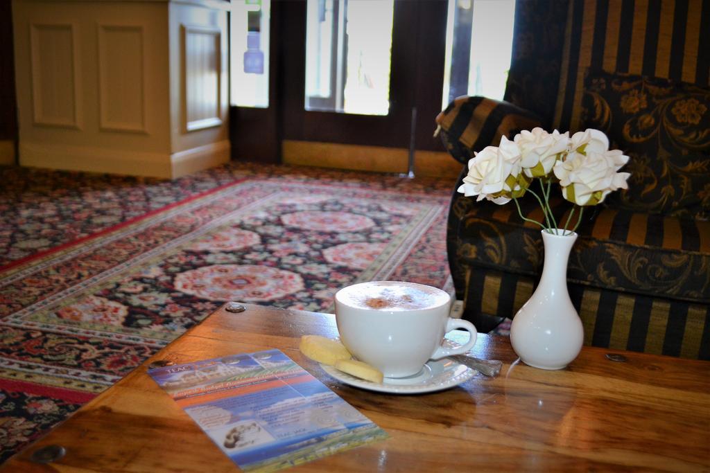 Hotel Teac Jack à Bunbeg Extérieur photo