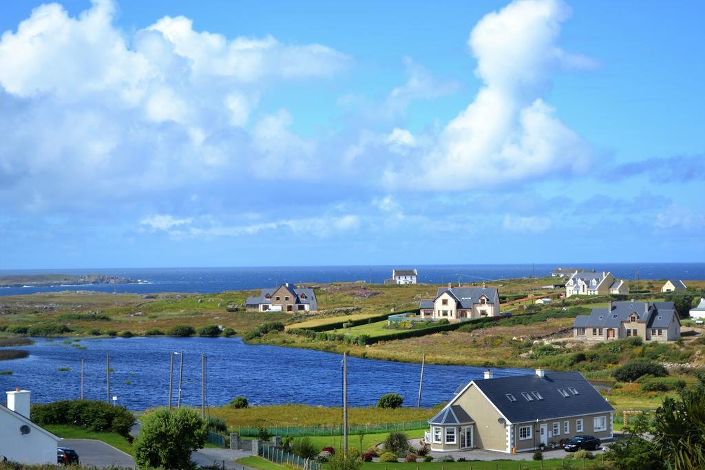 Hotel Teac Jack à Bunbeg Extérieur photo