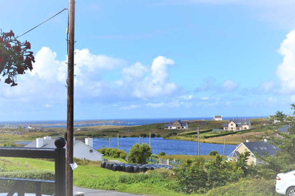 Hotel Teac Jack à Bunbeg Extérieur photo