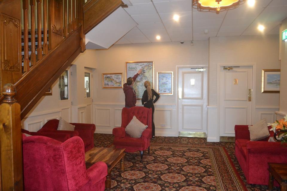 Hotel Teac Jack à Bunbeg Extérieur photo