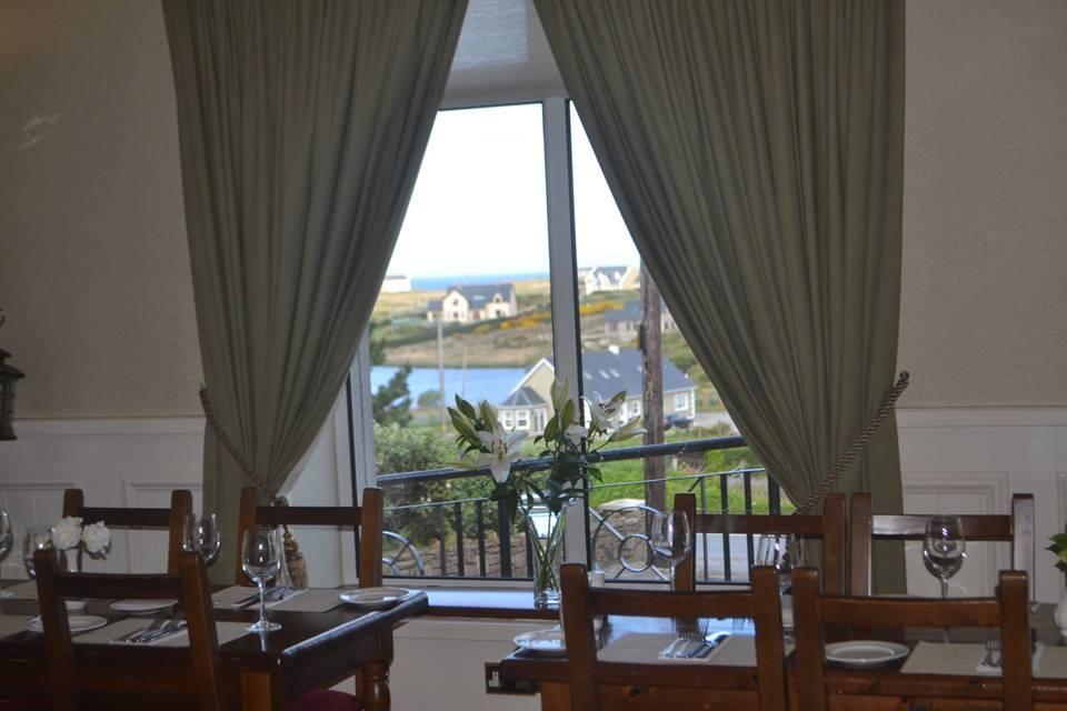 Hotel Teac Jack à Bunbeg Extérieur photo