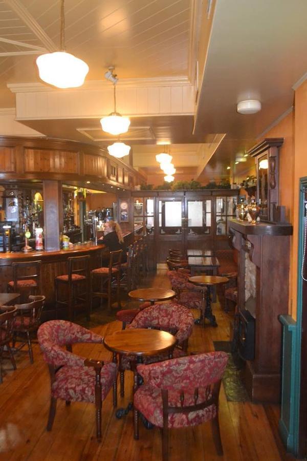 Hotel Teac Jack à Bunbeg Extérieur photo