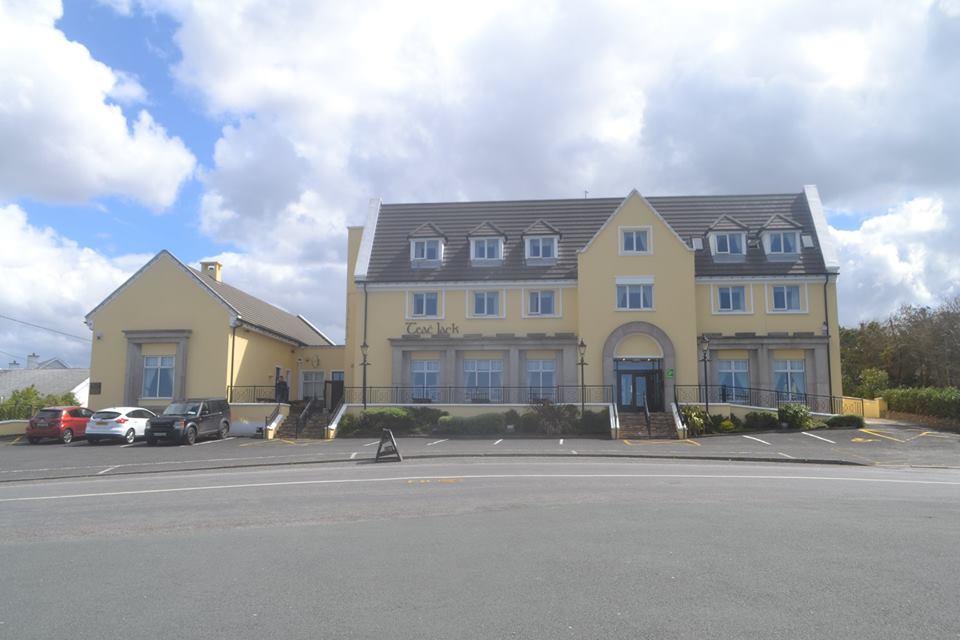 Hotel Teac Jack à Bunbeg Extérieur photo