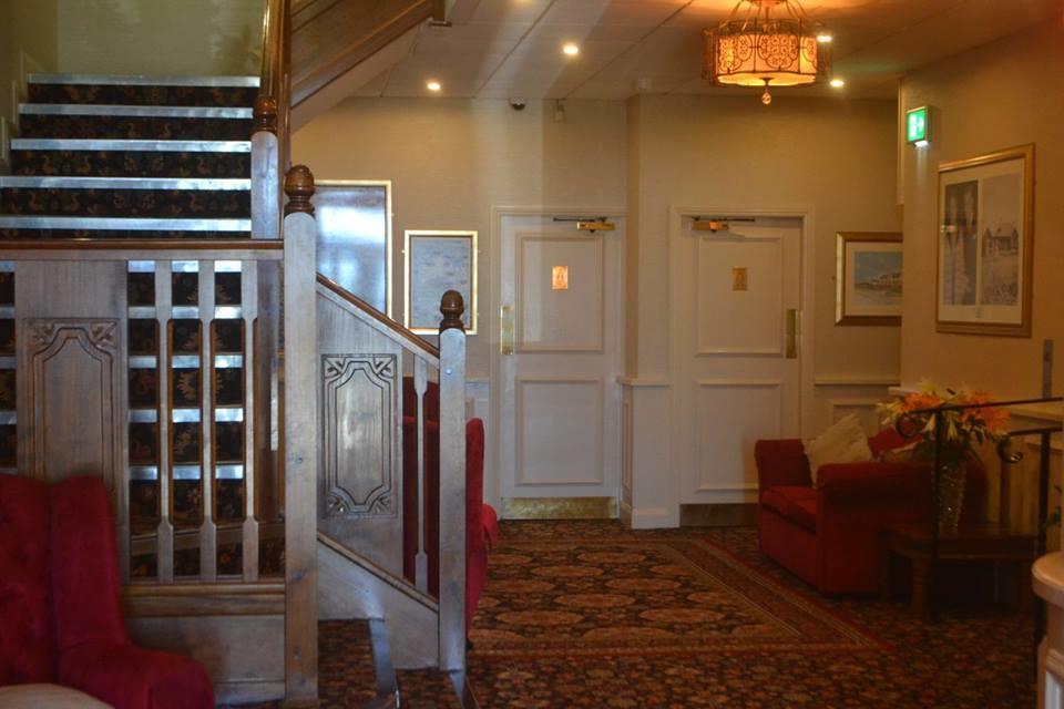 Hotel Teac Jack à Bunbeg Extérieur photo