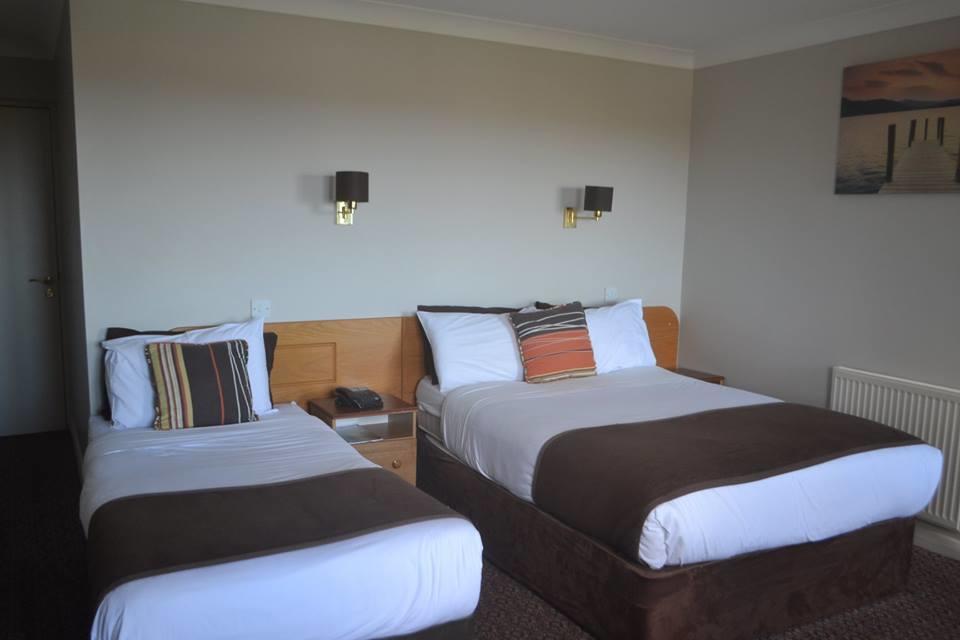 Hotel Teac Jack à Bunbeg Extérieur photo