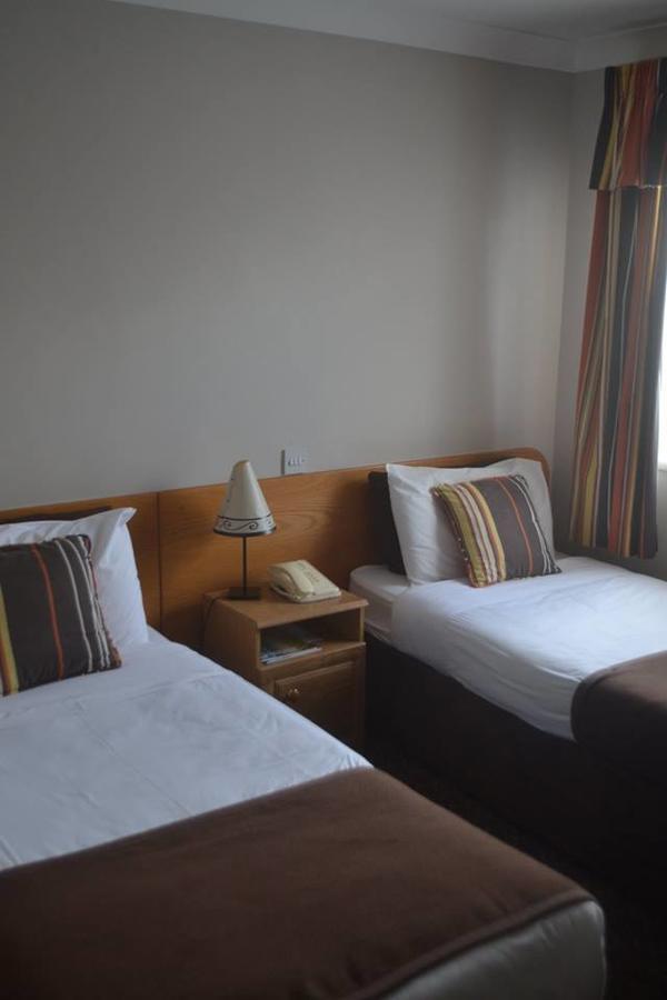 Hotel Teac Jack à Bunbeg Extérieur photo